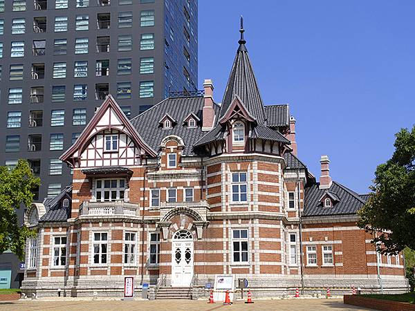 日本‧門司港和門司(Mojiko)