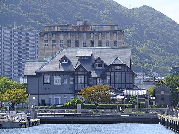 日本‧門司港和門司(Mojiko)