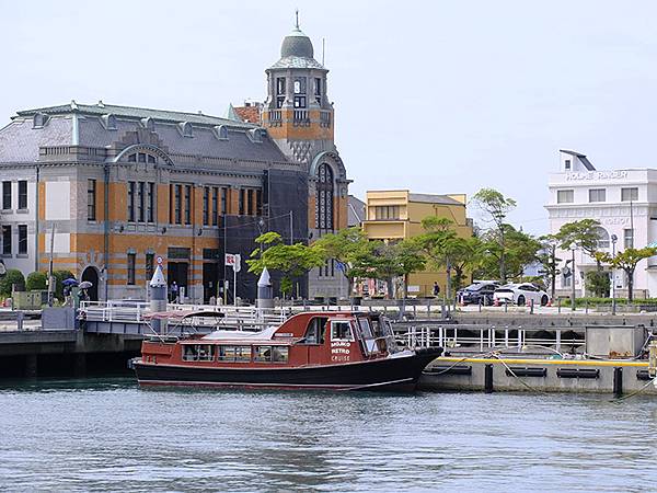 日本‧門司港和門司(Mojiko)