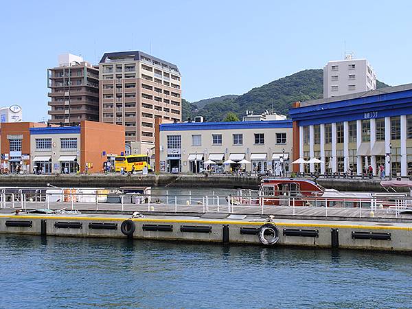 日本‧門司港和門司(Mojiko)