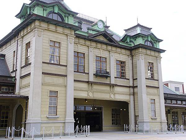 日本‧門司港和門司(Mojiko)