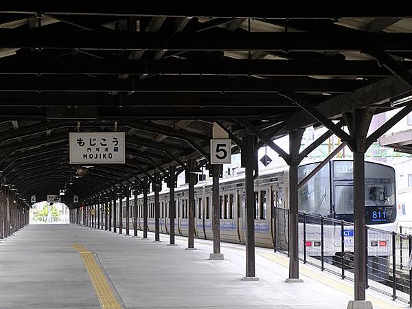 日本‧門司港和門司(Mojiko)