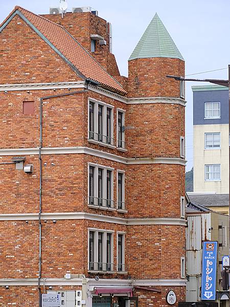 日本‧門司港和門司(Mojiko)