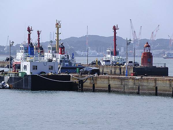 日本‧門司港和門司(Mojiko)