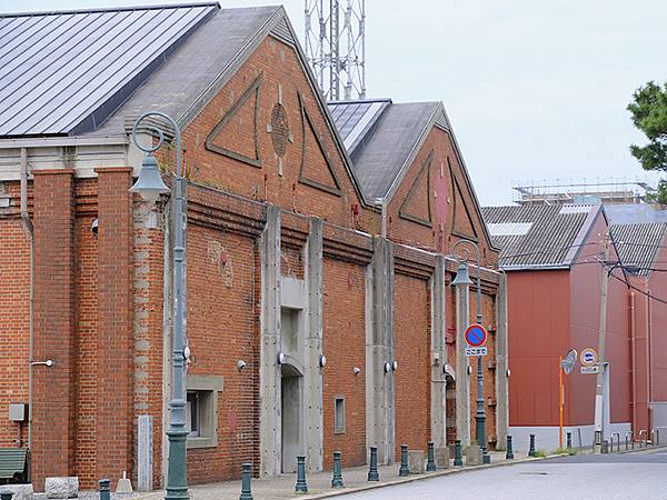 日本‧門司港和門司(Mojiko)