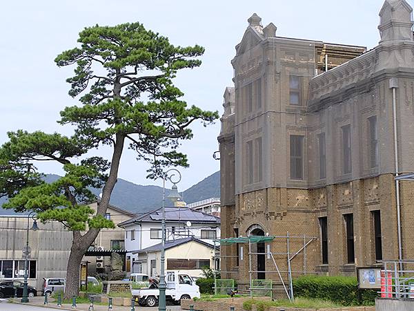 日本‧門司港和門司(Mojiko)