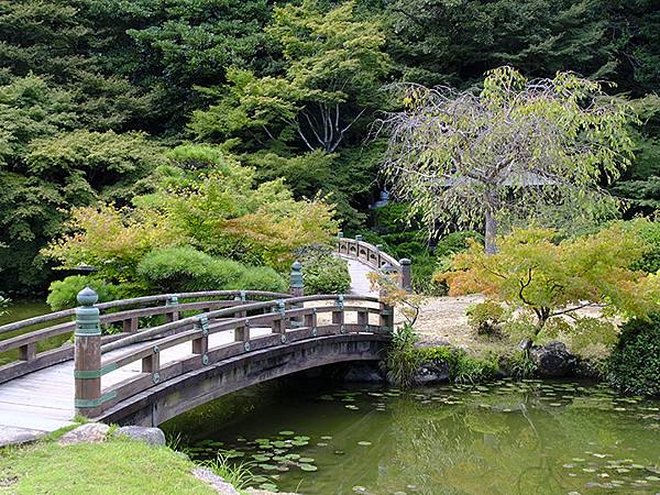 日本‧長府(上)‧長府庭園和毛利邸(Chofu I)