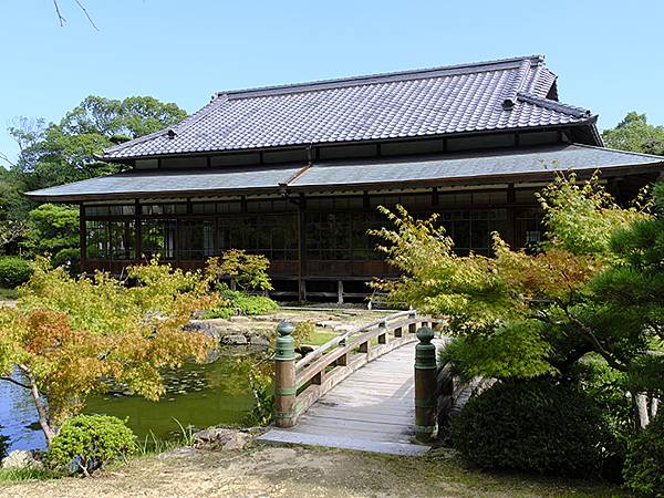 日本‧長府(上)‧長府庭園和毛利邸(Chofu I)