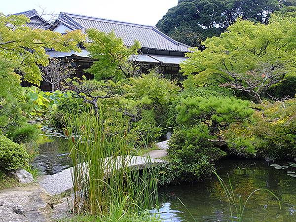 日本‧長府(上)‧長府庭園和毛利邸(Chofu I)