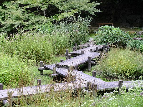 日本‧長府(上)‧長府庭園和毛利邸(Chofu I)