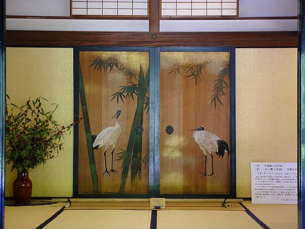 日本‧長府(上)‧長府庭園和毛利邸(Chofu I)