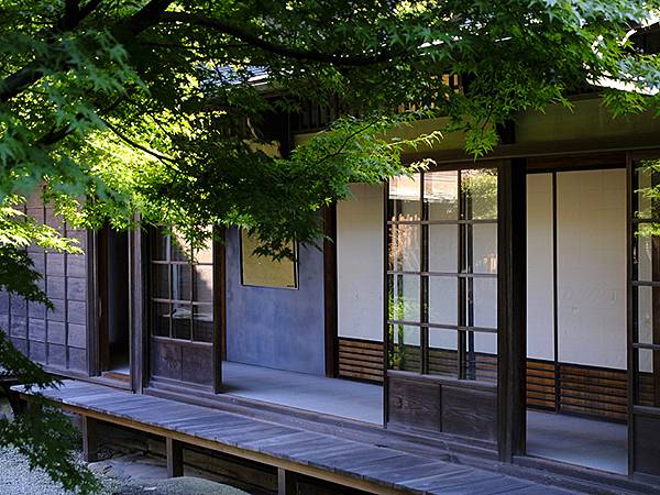 日本‧長府(上)‧長府庭園和毛利邸(Chofu I)