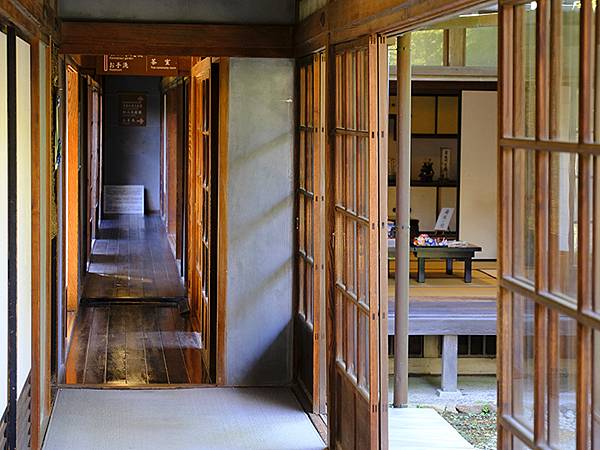 日本‧長府(上)‧長府庭園和毛利邸(Chofu I)