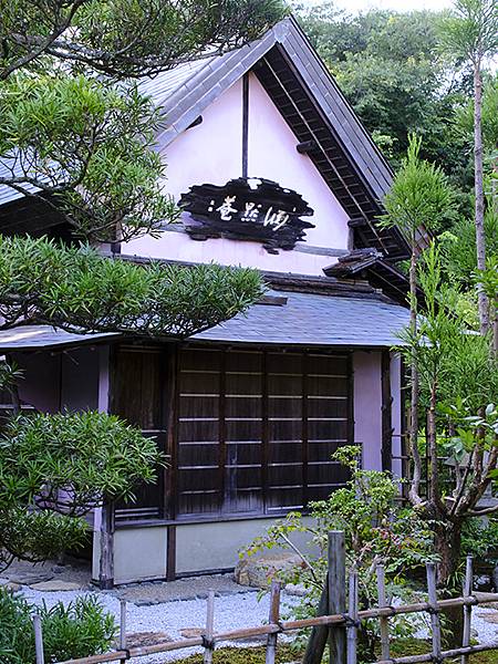 日本‧長府(上)‧長府庭園和毛利邸(Chofu I)