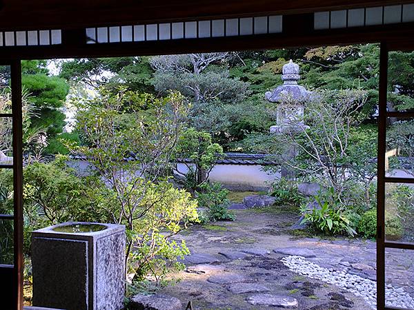 日本‧長府(上)‧長府庭園和毛利邸(Chofu I)