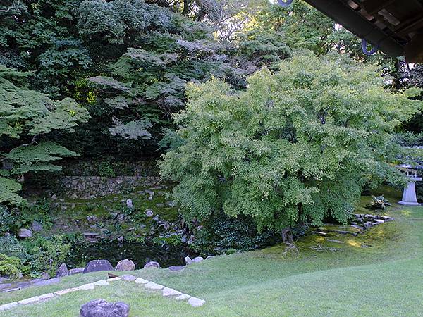 日本‧長府(上)‧長府庭園和毛利邸(Chofu I)