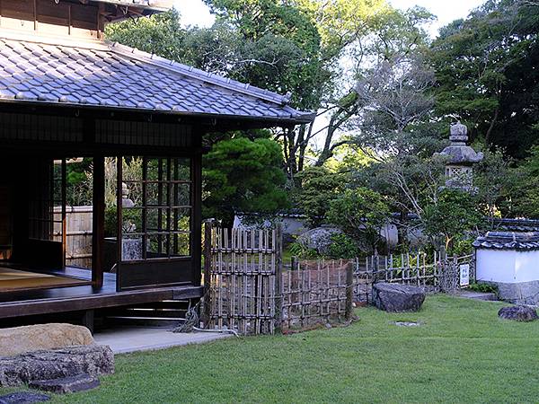 日本‧長府(上)‧長府庭園和毛利邸(Chofu I)