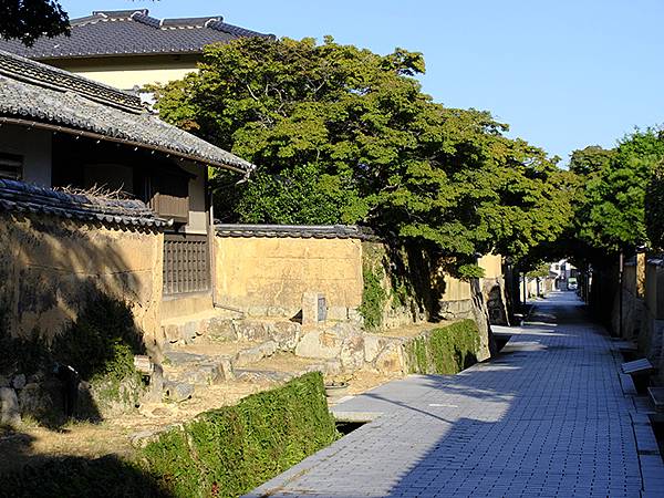 日本‧長府(下)‧城下町(Chofu II)