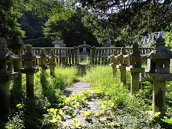 日本‧長府(下)‧城下町(Chofu II)