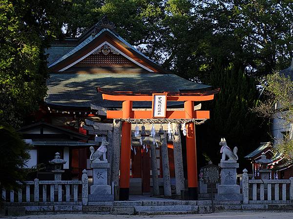 日本‧長府(下)‧城下町(Chofu II)