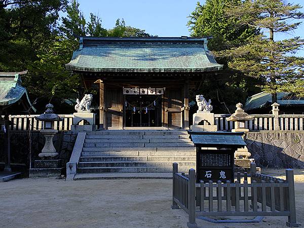 日本‧長府(下)‧城下町(Chofu II)