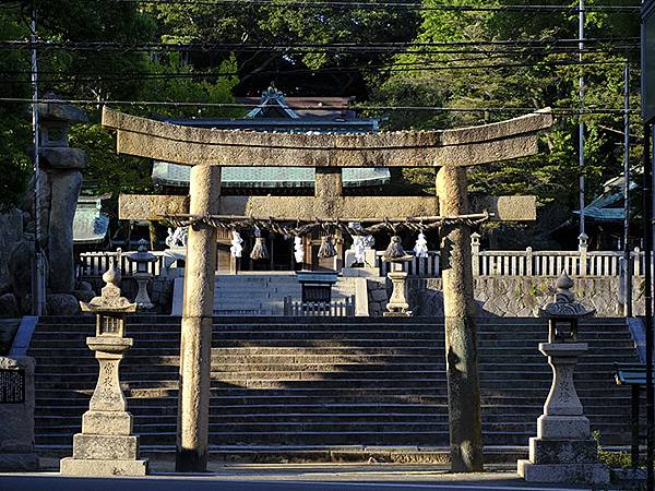日本‧長府(下)‧城下町(Chofu II)