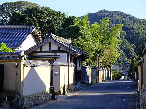 日本‧長府(下)‧城下町(Chofu II)