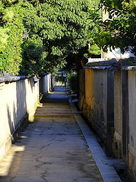 日本‧長府(下)‧城下町(Chofu II)