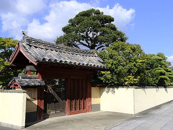 日本‧長府(下)‧城下町(Chofu II)