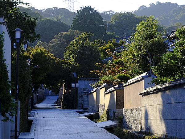 日本‧長府(下)‧城下町(Chofu II)