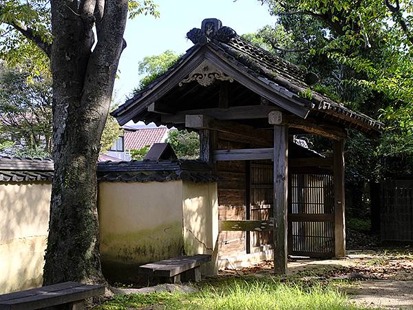 日本‧長府(下)‧城下町(Chofu II)