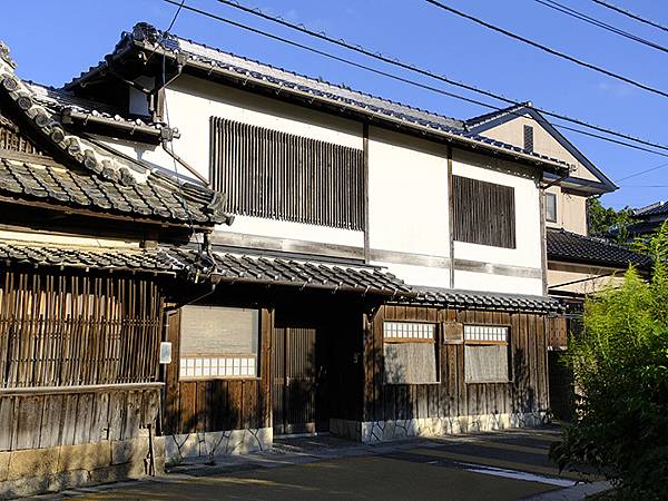 日本‧長府(下)‧城下町(Chofu II)
