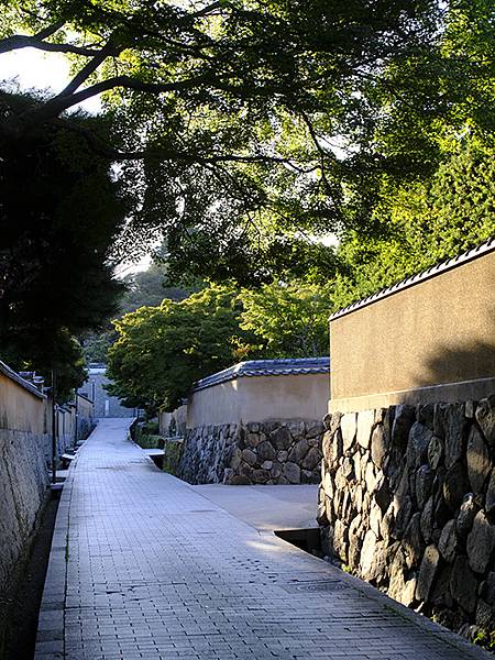 日本‧長府(下)‧城下町(Chofu II)
