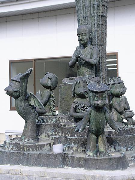 日本‧秋芳洞和秋吉台(Akiyoshido & Akiyos