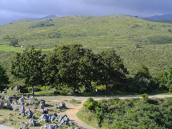 日本‧秋芳洞和秋吉台(Akiyoshido & Akiyos