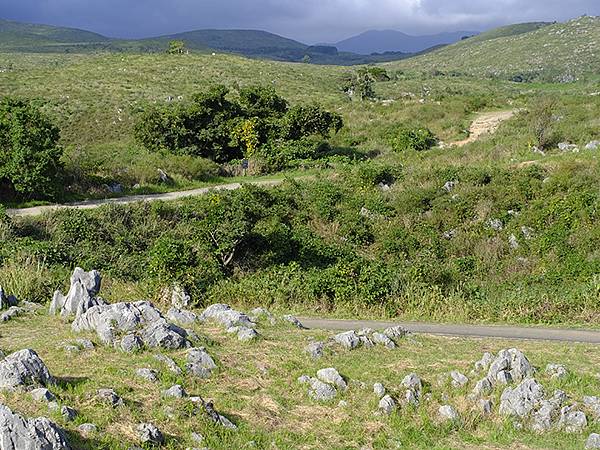 日本‧秋芳洞和秋吉台(Akiyoshido & Akiyos