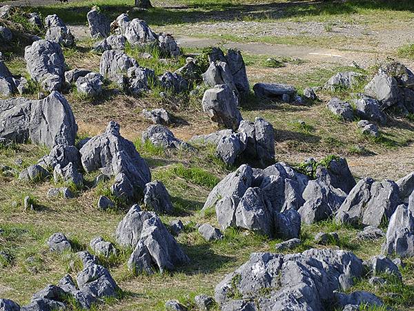 日本‧秋芳洞和秋吉台(Akiyoshido & Akiyos