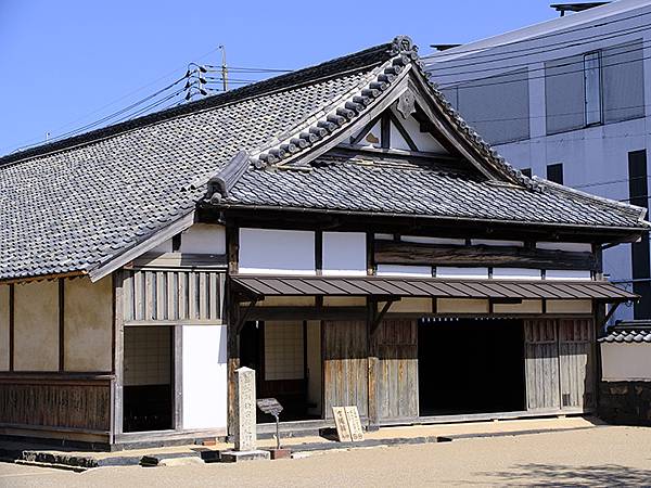 日本‧萩(上)‧明倫學舍和萩城跡(Hagi I)