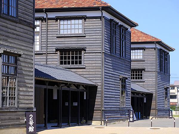 日本‧萩(上)‧明倫學舍和萩城跡(Hagi I)