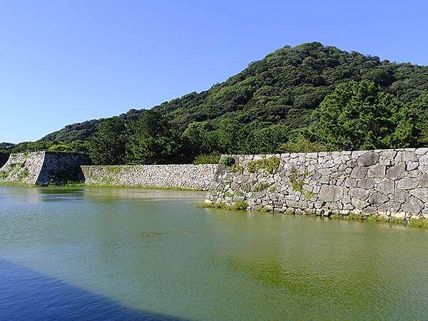 日本‧萩(上)‧明倫學舍和萩城跡(Hagi I)