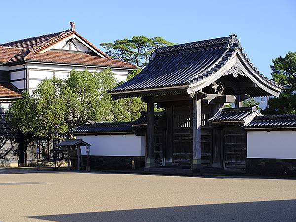 日本‧萩(上)‧明倫學舍和萩城跡(Hagi I)