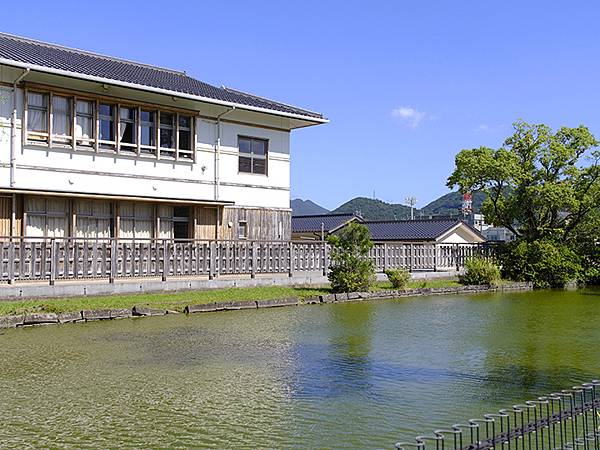 日本‧萩(上)‧明倫學舍和萩城跡(Hagi I)