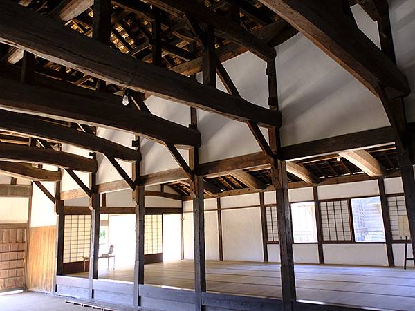 日本‧萩(上)‧明倫學舍和萩城跡(Hagi I)