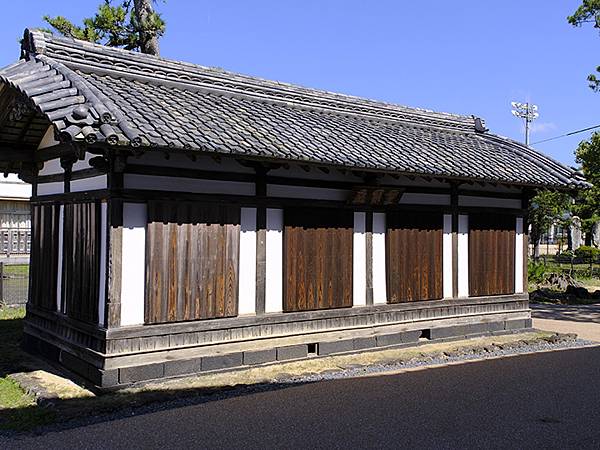 日本‧萩(上)‧明倫學舍和萩城跡(Hagi I)