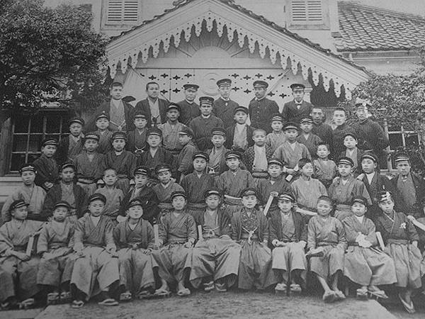 日本‧萩(上)‧明倫學舍和萩城跡(Hagi I)