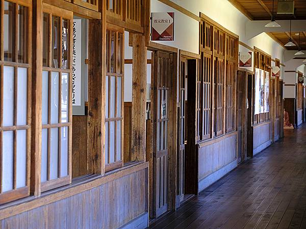 日本‧萩(上)‧明倫學舍和萩城跡(Hagi I)