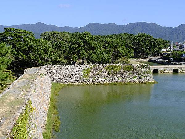 日本‧萩(上)‧明倫學舍和萩城跡(Hagi I)
