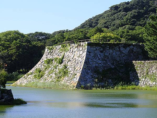 日本‧萩(上)‧明倫學舍和萩城跡(Hagi I)