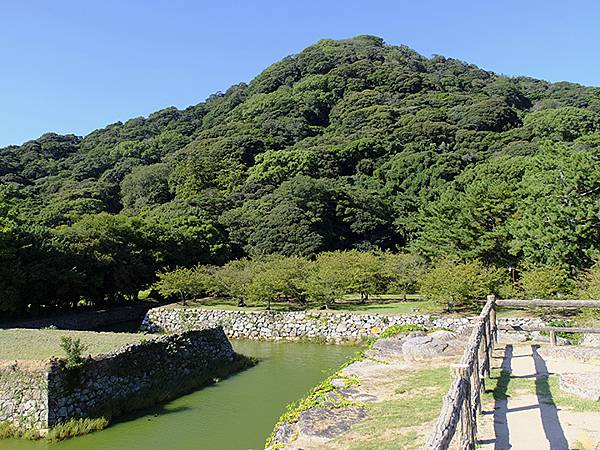 日本‧萩(上)‧明倫學舍和萩城跡(Hagi I)