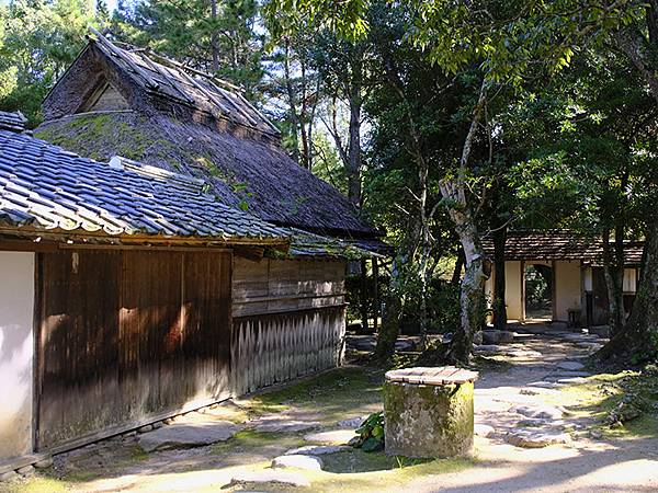 日本‧萩(上)‧明倫學舍和萩城跡(Hagi I)